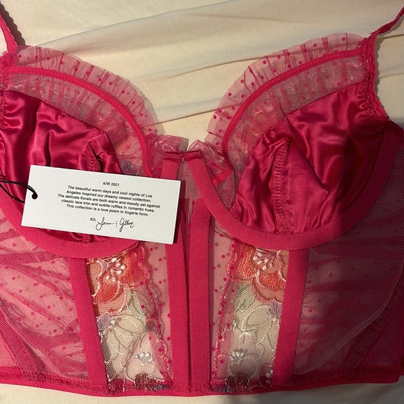 For love and lemons corset- price is firm. - Picture 12 of 12